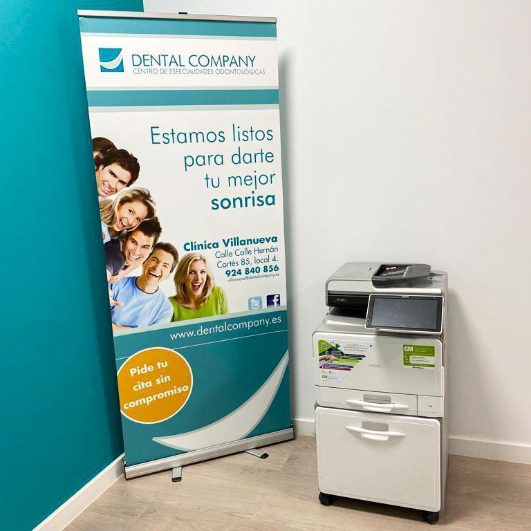 Dental Company apuesta por la economía circular con la contratación a GM Technology de cerca de 100 equipos de impresión remanufacturados