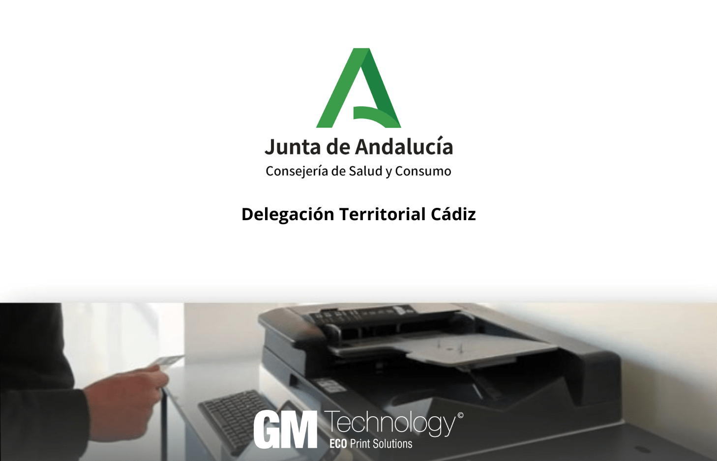 GM Technology: Liderando la Innovación en Servicios de Impresión en Andalucía