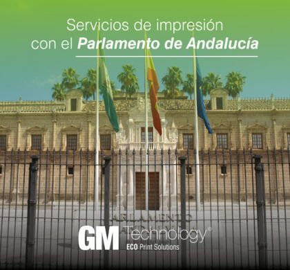 Revalidamos nuestro contrato de suministro con el Parlamento de Andalucía