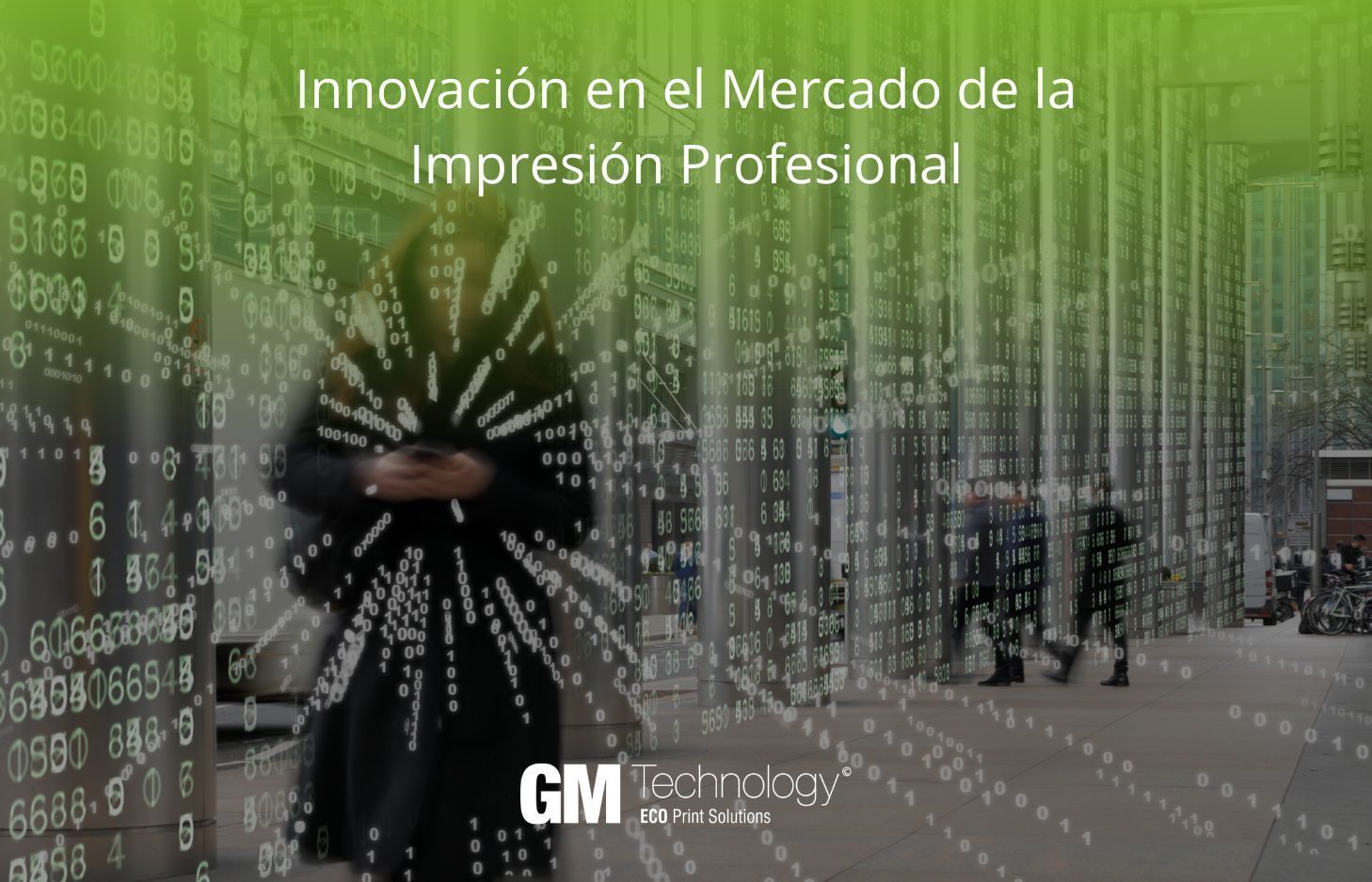 Digitalización: Redefiniendo el modo en el que nos desenvolvemos