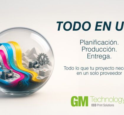 Imprimir sin límites: Nuestra respuesta a los grandes retos del sector gráfico